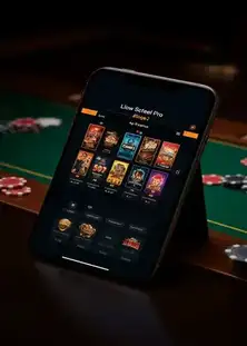 A vibrant carousel of popular Casino Betzillo slot games, featuring colorful graphics and game logos from the extensive 7,000+ title library.