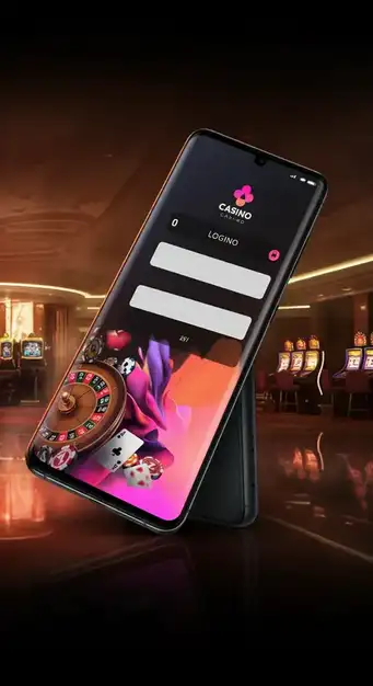 Betzillo Casino login interface showing secure access fields and player dashboard overview for enhanced gaming experience