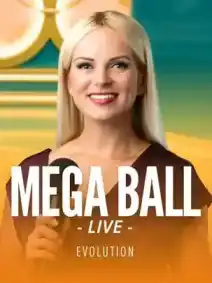 Mega Ball Play Demo